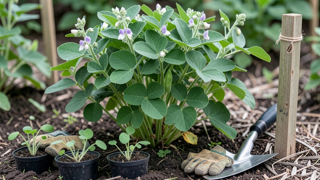 When to Plant Fava Beans in Zone 6: Cold-Hardy Varieties That Thrive in Early Spring