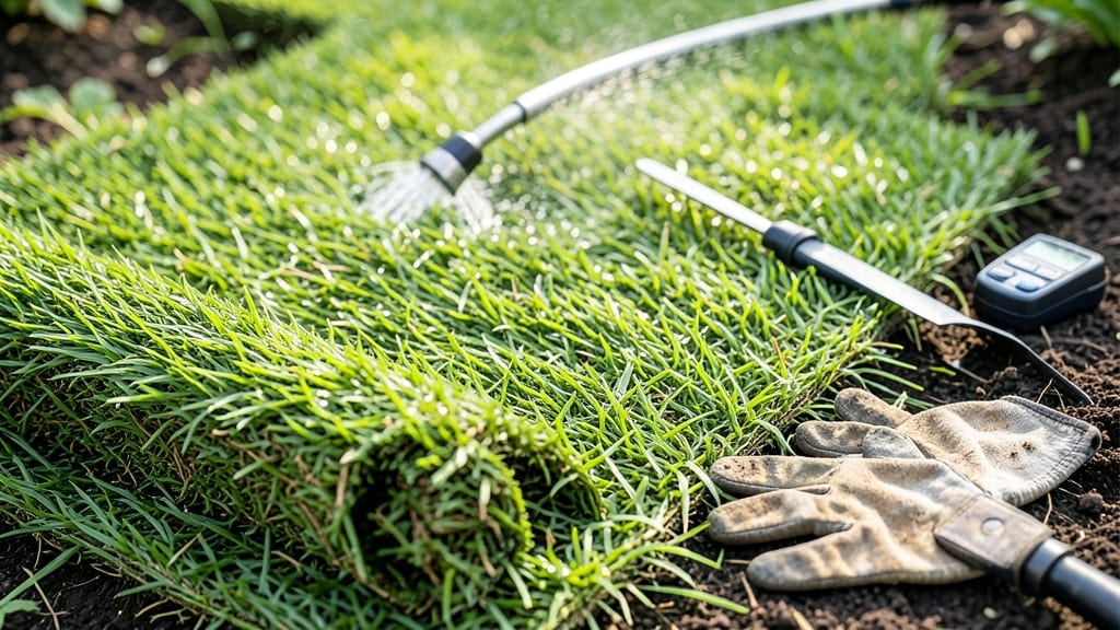 When to Plant Bermuda Grass Sod in Georgia: Spring vs Fall Success Timeline
