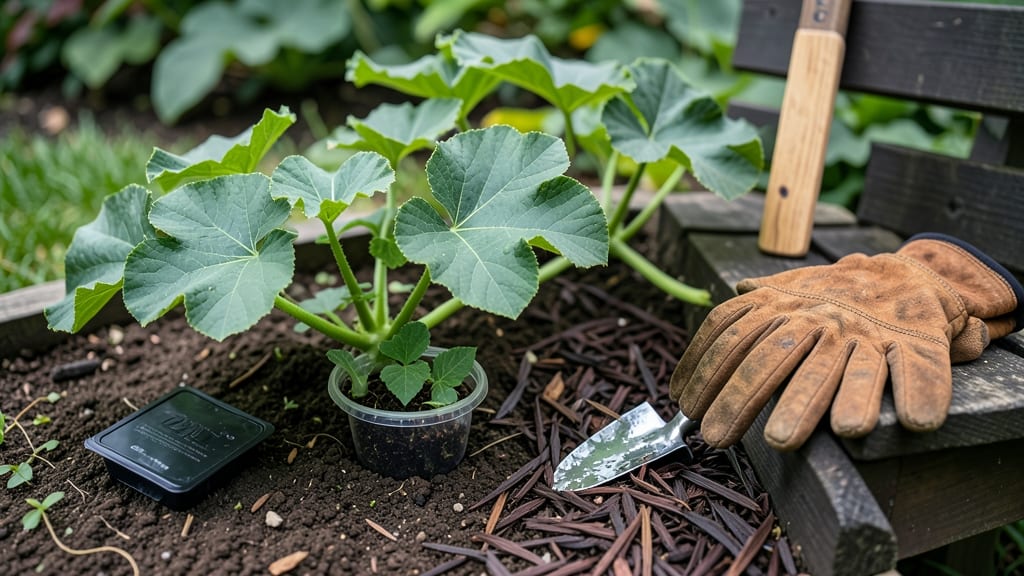When to Plant Butternut Squash in NC: Frost-Free Timeline for Zero Bolt Risk