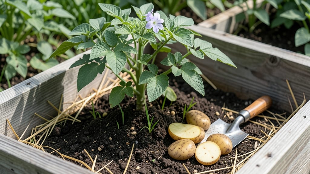When Do You Plant Potatoes in Virginia: Zone-Specific Dates for Zero-Bolt Success