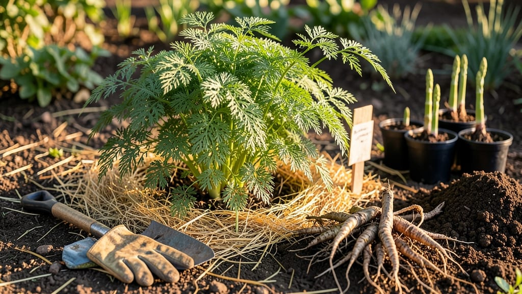 When to Plant Asparagus in Utah: Cold-Hardy Varieties and Exact Months for Reliable Harvests