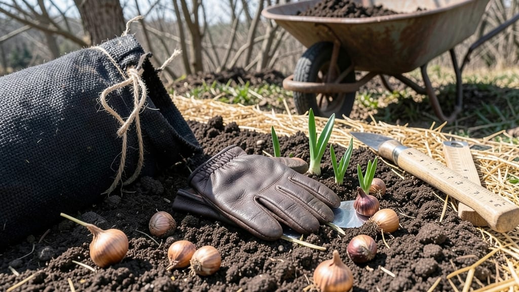 When Do You Plant Tulip Bulbs in Australia: Autumn Timing for Vibrant Spring Blooms