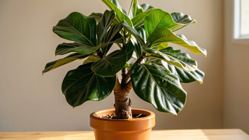 How Much Light Does a Ficus Plant Need: Bright Indirect Sunlight Secrets for Lush Growth