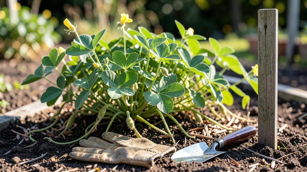 When Do You Plant Peanuts in Georgia: Frost-Free Timeline by Soil Temp Zones