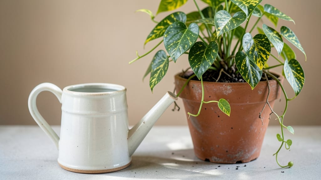 Money Plant Watering Needs: The Exact Schedule to Keep It Thriving