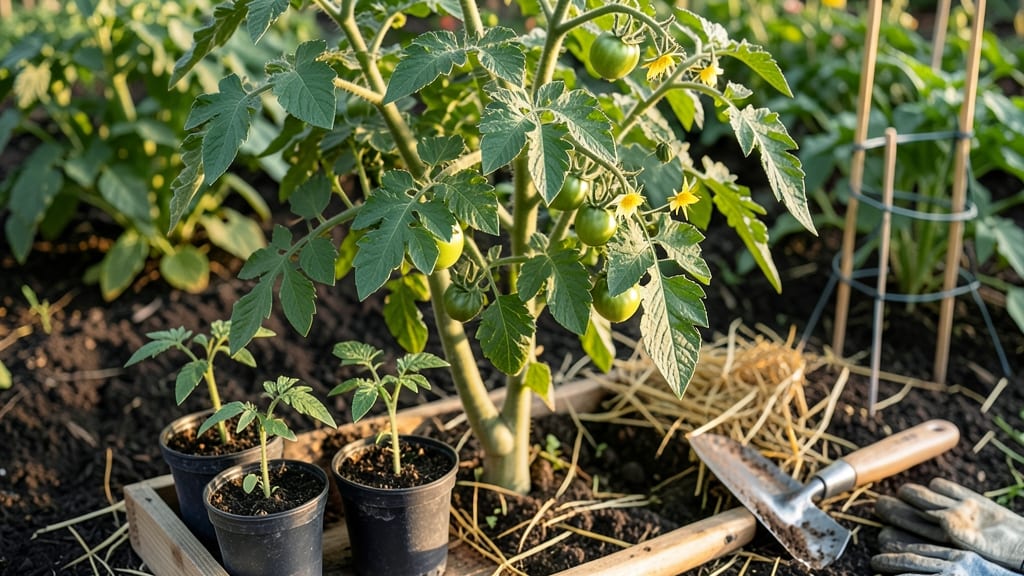When Do You Plant Tomatoes in Iowa: Microclimate-Specific Dates for Zero-Frost Success