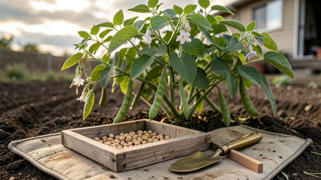 When Do You Plant Soybeans in Alabama: Heat-Zone Map for Zero Bolt Risk