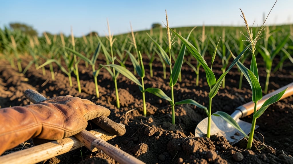 When to Plant Corn in Montana: Frost-Date Calculator for Short-Season Success