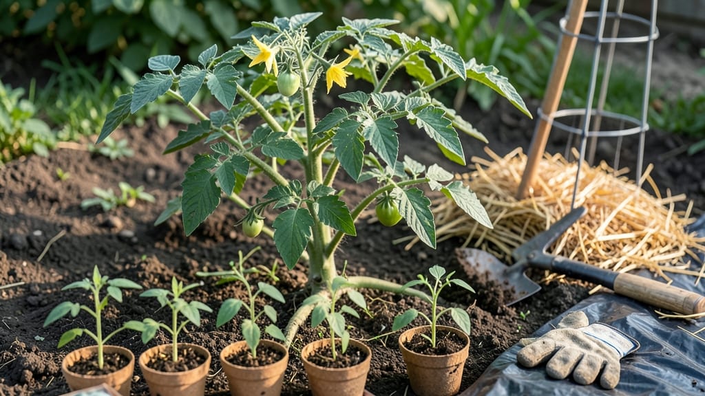 When Do You Plant Tomatoes in Arkansas: Frost-Free Window by Variety for Maximum Yield