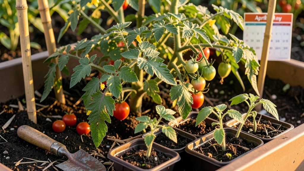When Is the Best Time to Plant Tomatoes in Indiana: Microclimate-Specific Dates for Zero Bolt Risk
