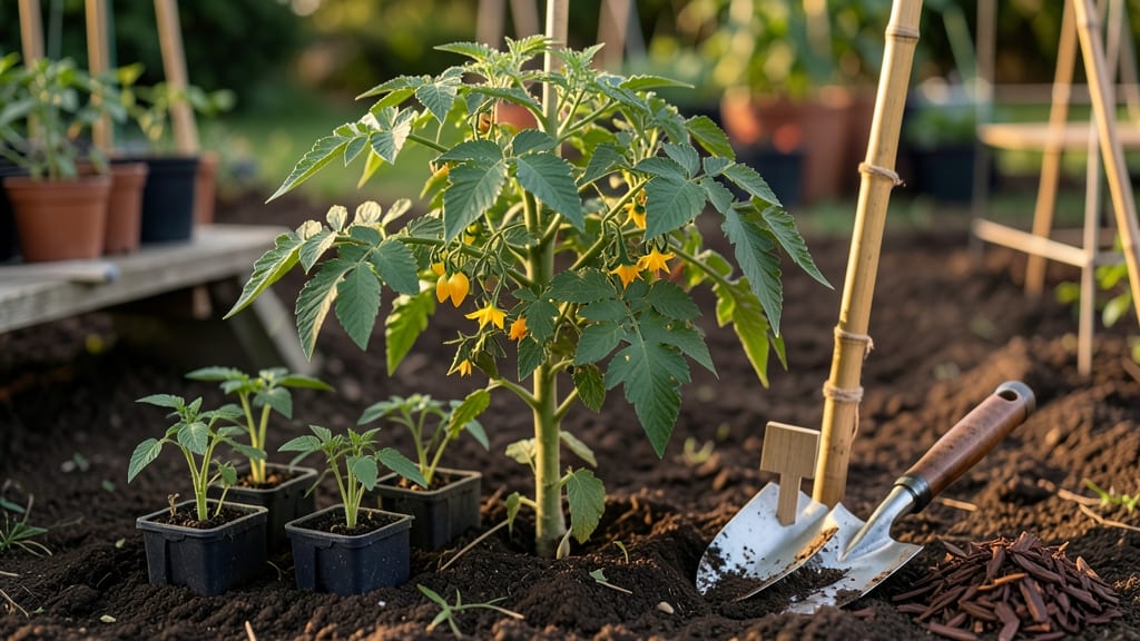 When Do You Plant Tomatoes in Illinois: Microclimate-Specific Dates for Zero-Bolt Success