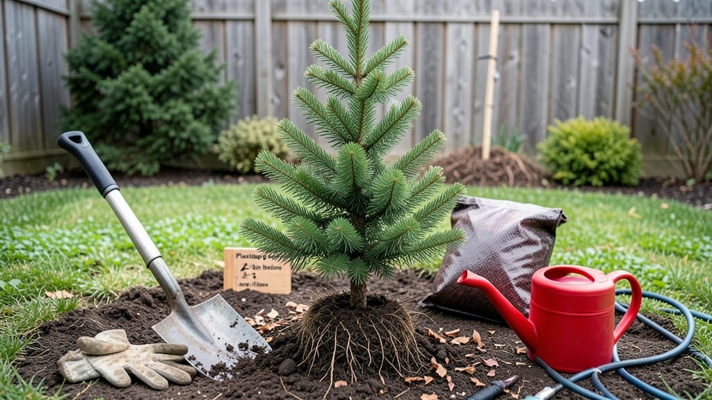When Is the Best Time to Plant a Tree in Colorado: Microclimate-Specific Deadlines by Elevation Zone