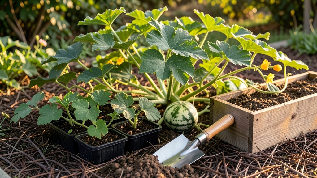 When Do You Plant Watermelons in Texas: Frost-Free Timeline by Hardiness Zone