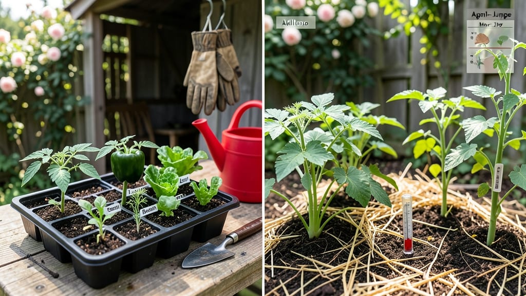 When to Plant a Vegetable Garden in Ontario: Microclimate-Specific Start Dates for Zero-Frost Success