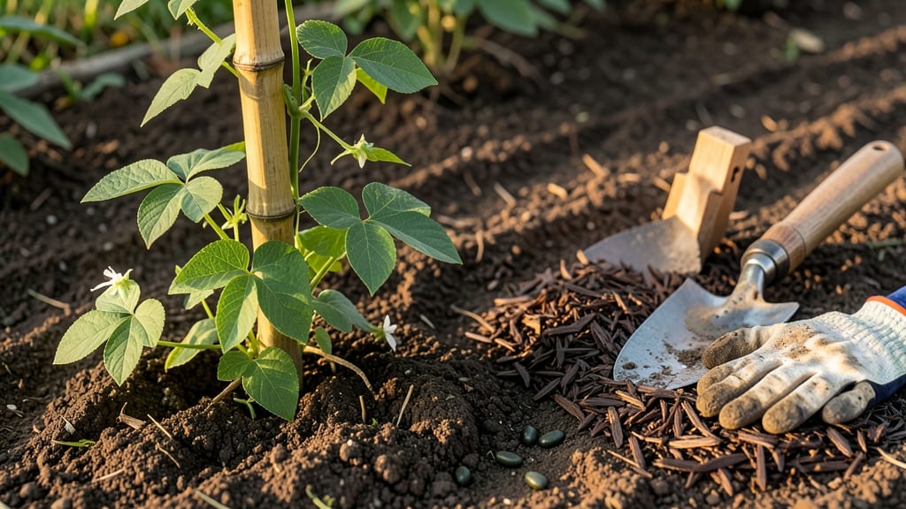 When to Plant Fall Green Beans in Missouri: Missouri-Specific Deadlines for Zero-Bolt Harvests