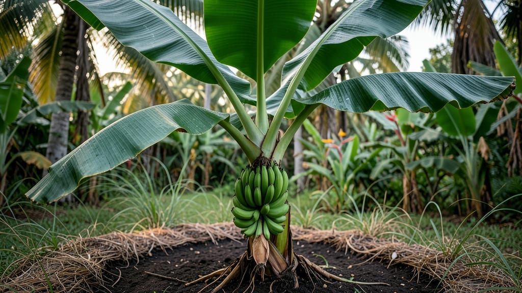 How Much Light Does a Banana Plant Need: Sunlight Hours for Healthy Growth and Fruit Production