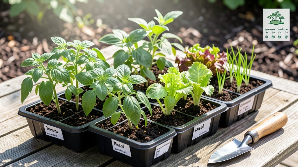 When to Plant a Garden in: Your Region’s Frost-Free Window by Plant Type