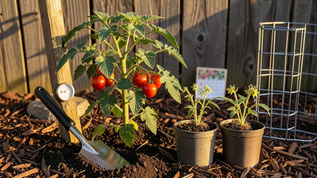 When Is the Best Time to Plant Tomatoes in Arkansas: Heat-Tolerant Varieties & Frost-Free Timeline