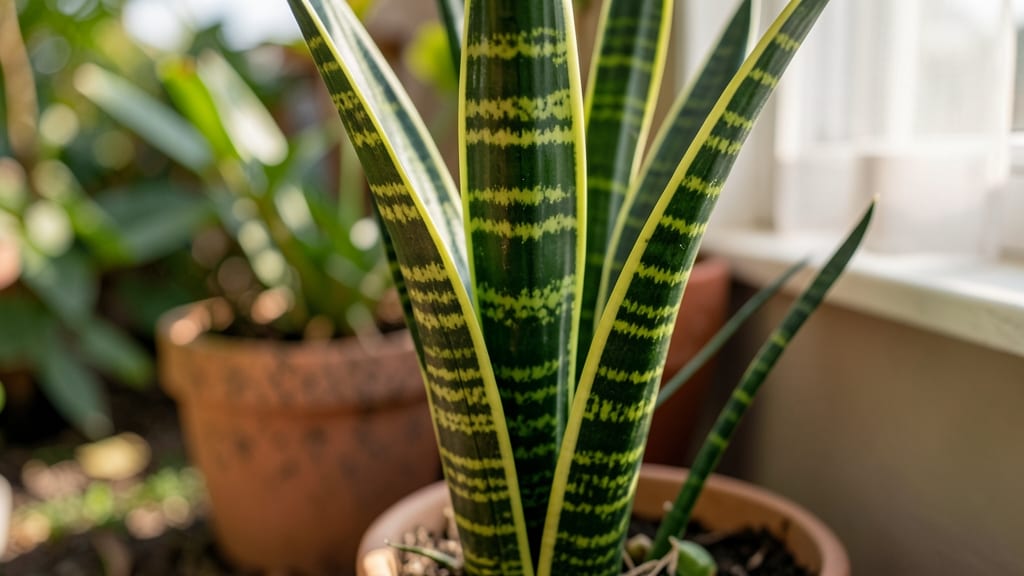 How Tall Can Snake Plants Grow: Indoor Height Limits & Care Tips