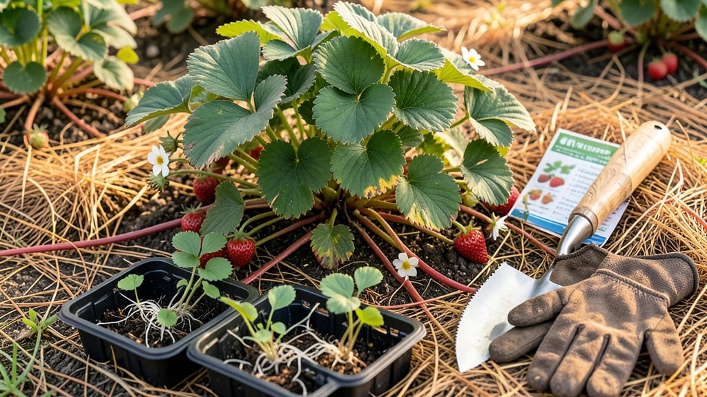 When Do You Plant Strawberries in New York: Perfect Timing for Zero-Bolt, Sweetest Berries