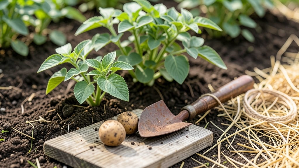 When to Plant Potatoes in Zone 7: Frost-Free Timeline for Zero Bolt Risk