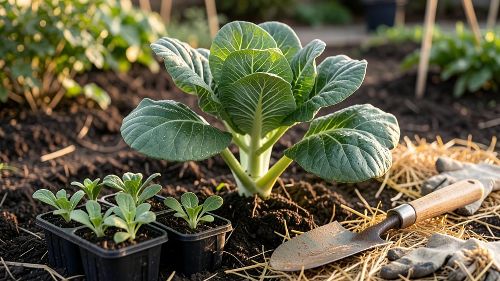 When to Plant Collards in South Carolina: Frost-Free Timeline by Month for Zero Bolt Risk
