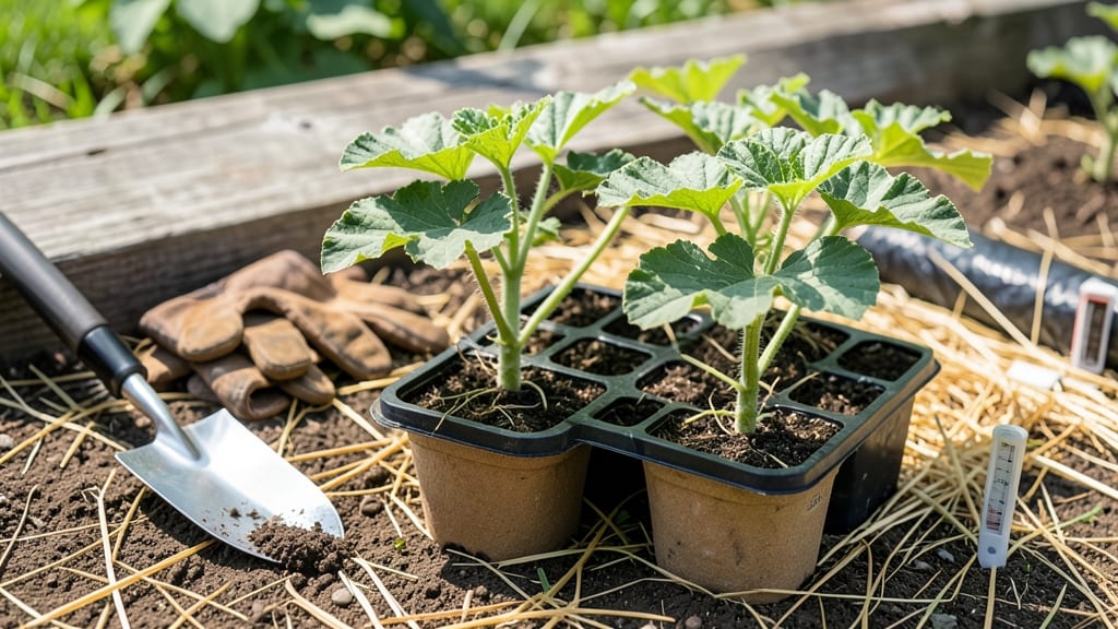 When to Plant Cantaloupe in Illinois: Heat-Resistant Varieties & Exact Start Dates