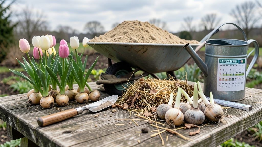 When to Plant Bulbs in Denver: Ideal Months for Zero-Frost Success