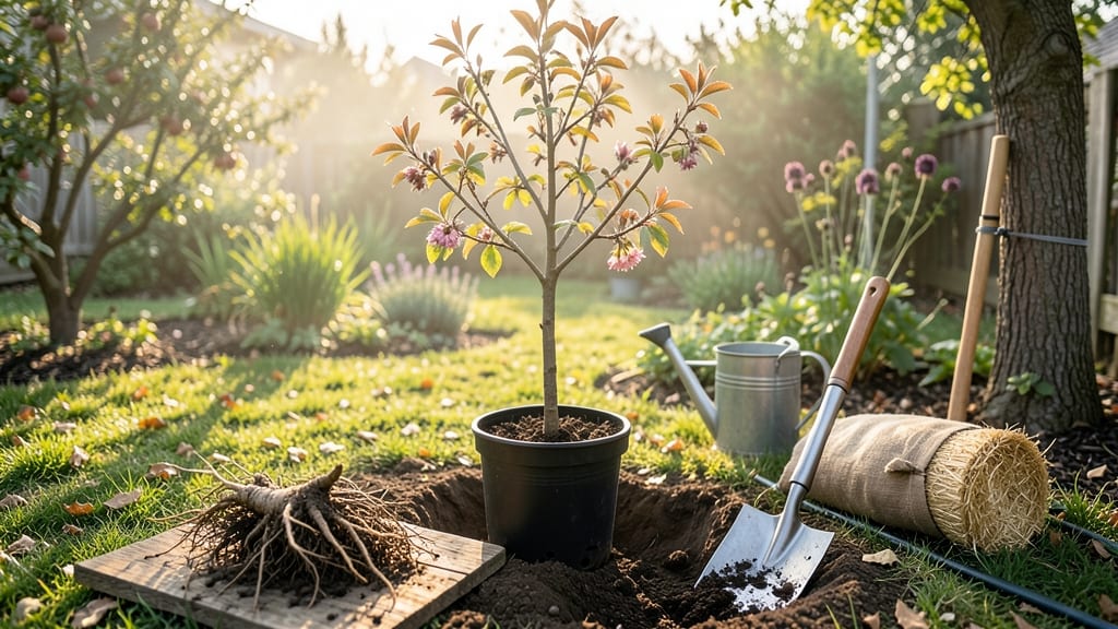 When to Plant Fruit Trees in Kentucky: Chill Hour Zones & Frost-Free Deadlines