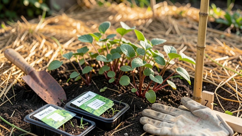 When to Plant Beets in Zone 7b: Spring & Fall Timing for Zero Bolt Risk