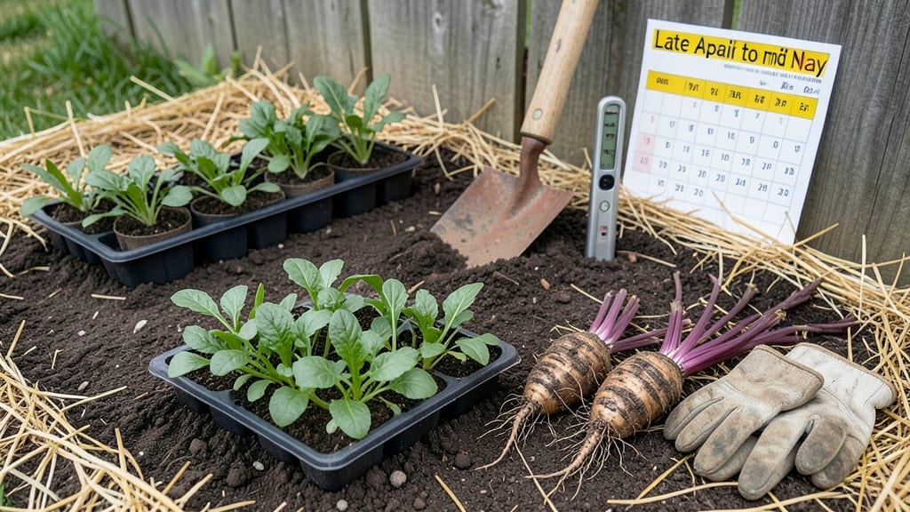 When to Plant a Garden in Minnesota: Frost-Date Cheat Sheet by Zone & Crop Type