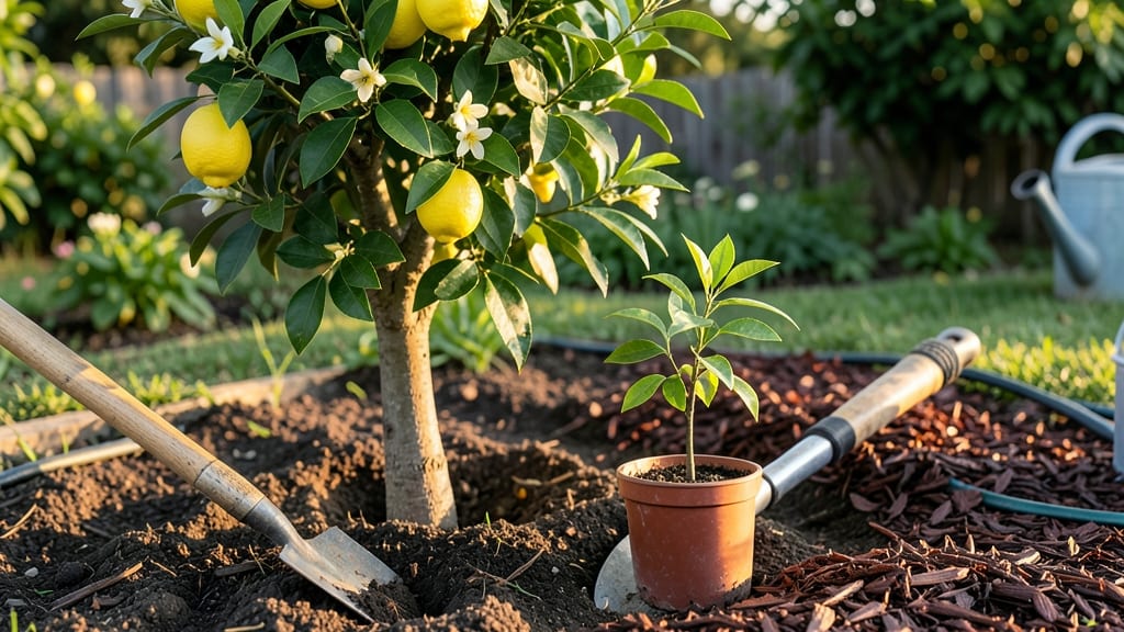 When to Plant Citrus Trees in Arizona: Best Months for Thriving Growth Without Frost Risk