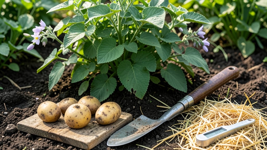 When to Plant Potatoes in Ohio: Frost-Free Timeline by Zone for Zero Bolt Risk