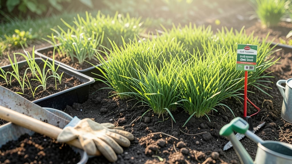 When to Plant Grass in Spring: Soil Temp & Frost-Free Deadline Checklist
