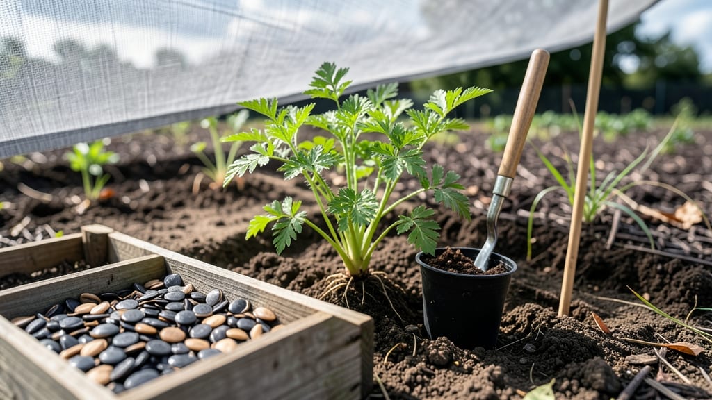 When Do You Plant Carrots in Florida: Fall Start Dates for Zero Bolting