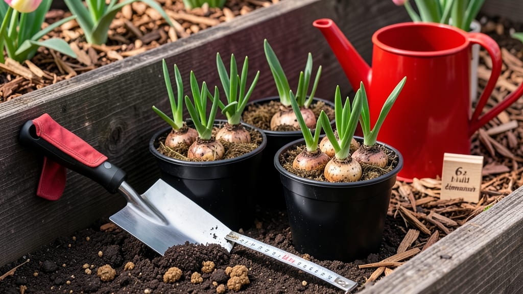 When Can I Plant Potted Tulips in Ground: Frost-Free Timeline by Your Hardiness Zone