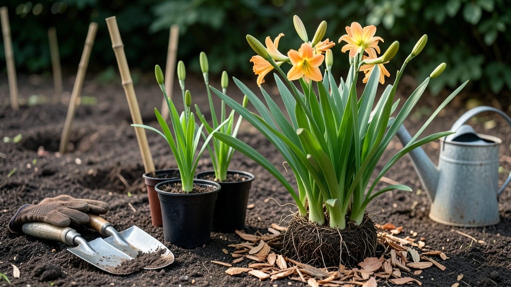 When to Plant Perennials in Zone 6: Spring vs Fall Deadlines for Strong Root Growth