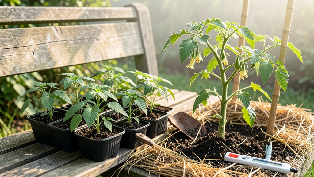 When Do You Plant Tomatoes in Kansas: Microclimate-Smart Dates for Zero Bolt Risk
