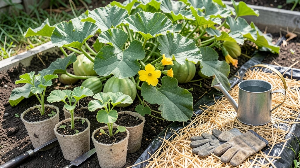 When Do You Plant Pumpkins in Washington State: Microclimate Guide for Zero Bolt Risk