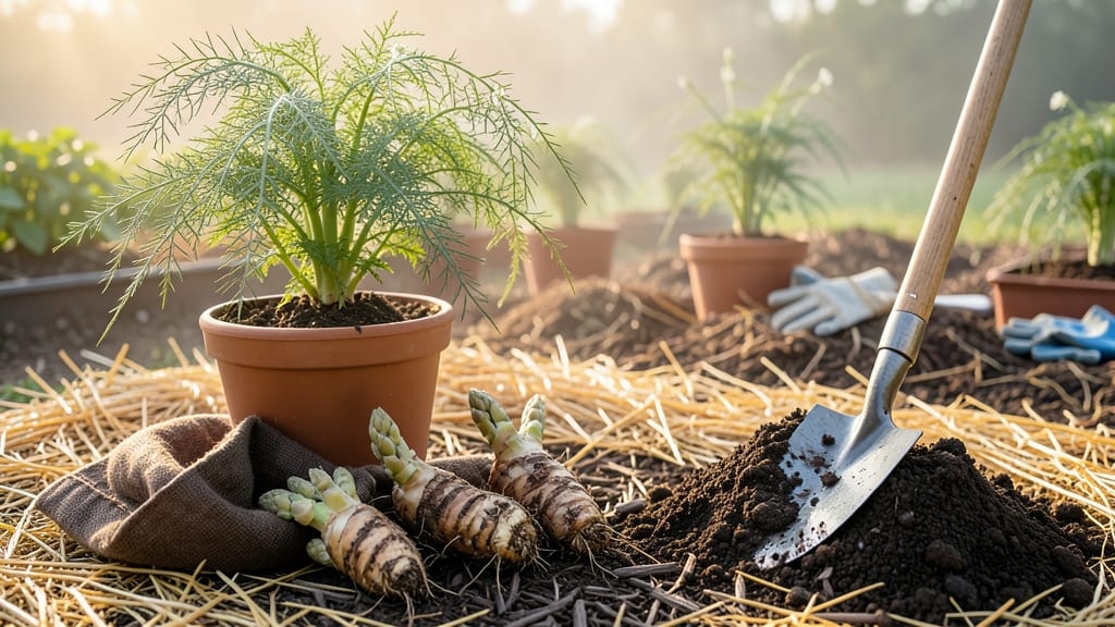 When to Plant Asparagus in Arkansas: Zone-Specific Dates for Strong Starts