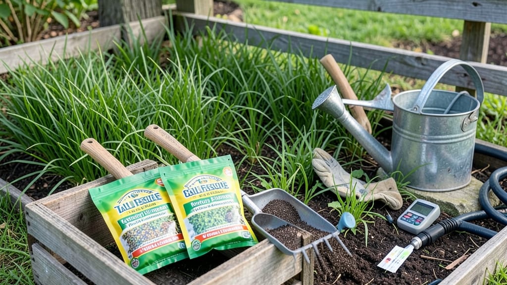 When Do You Plant Grass Seed in Virginia: Best Months by Microclimate Zones