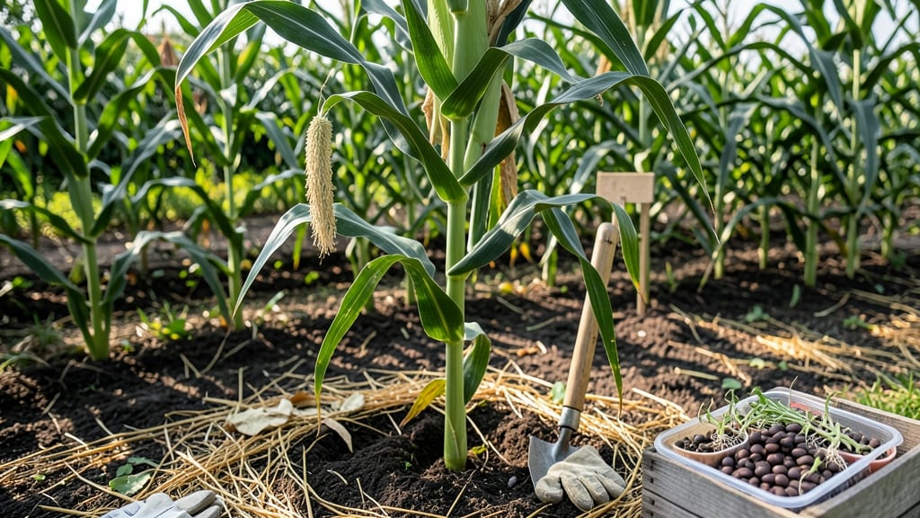 When to Plant Corn in Portland, Oregon: Frost-Free Window & Variety Timing Guide