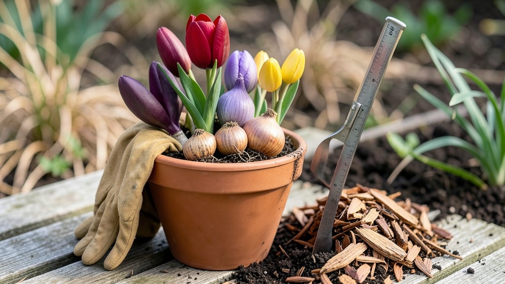 When to Plant Bulbs in Zone 5b: Chill-Hour Matching for Zero-Frost Success