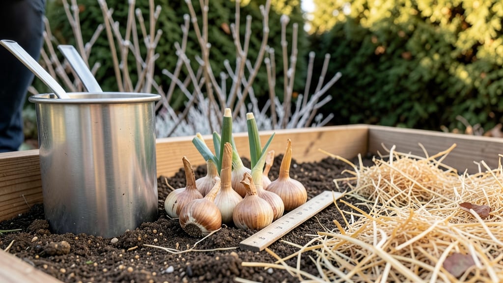 When to Plant Daffodil Bulbs in Virginia: Fall Timing Guide for Zero-Frost Success