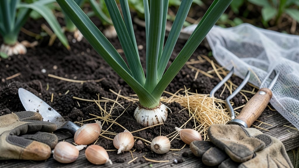 When Do You Plant Garlic in Wisconsin: Exact Months for Zero Bolt Risk