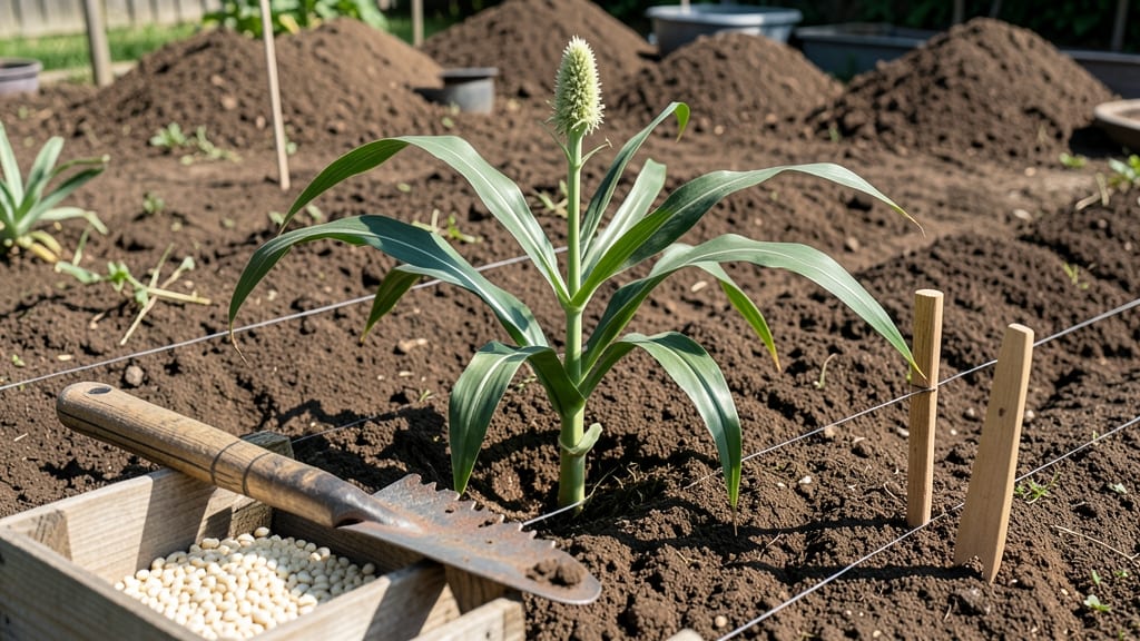 When Do You Plant Corn in Oklahoma: Microclimate-Smart Timing for Zero Bolt Risk