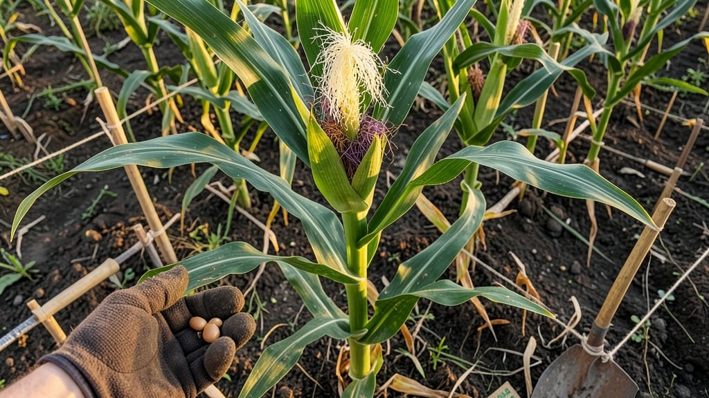 When to Plant Corn in East Texas: Soil Warmth & Frost-Free Window Secrets
