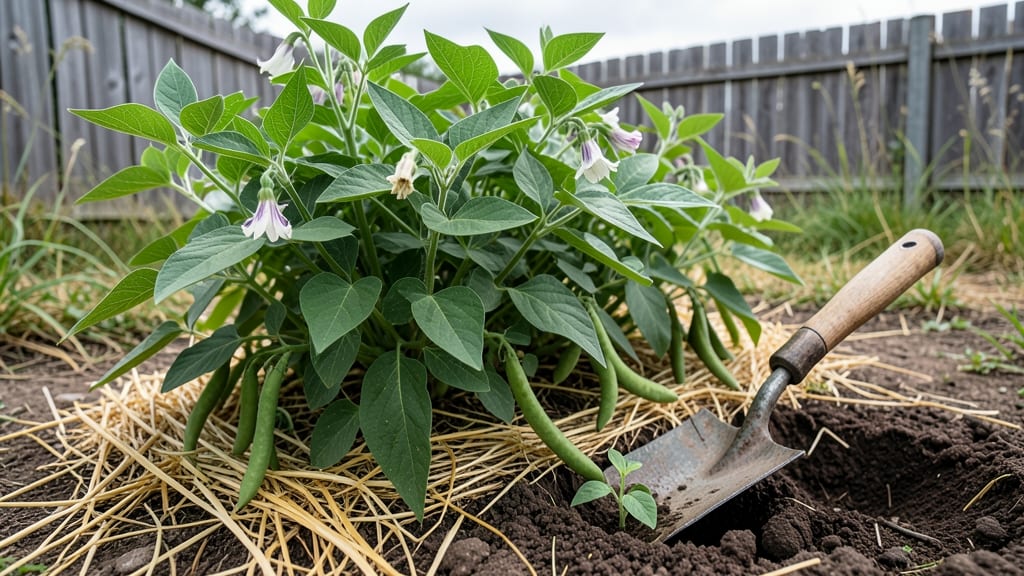 When to Plant Beans in Oklahoma: Drought-Resistant Varieties and Rainfall Timing