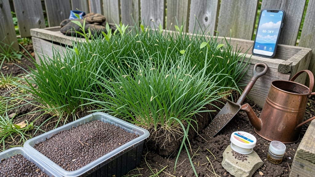When Is the Best Time to Plant Grass in Georgia: Spring & Fall Timing for Fast Establishment
