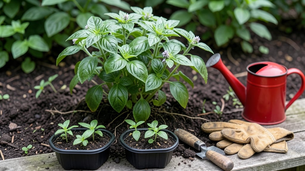 When to Plant Basil in NC: Frost-Free Timeline by Zone for Bold Flavor